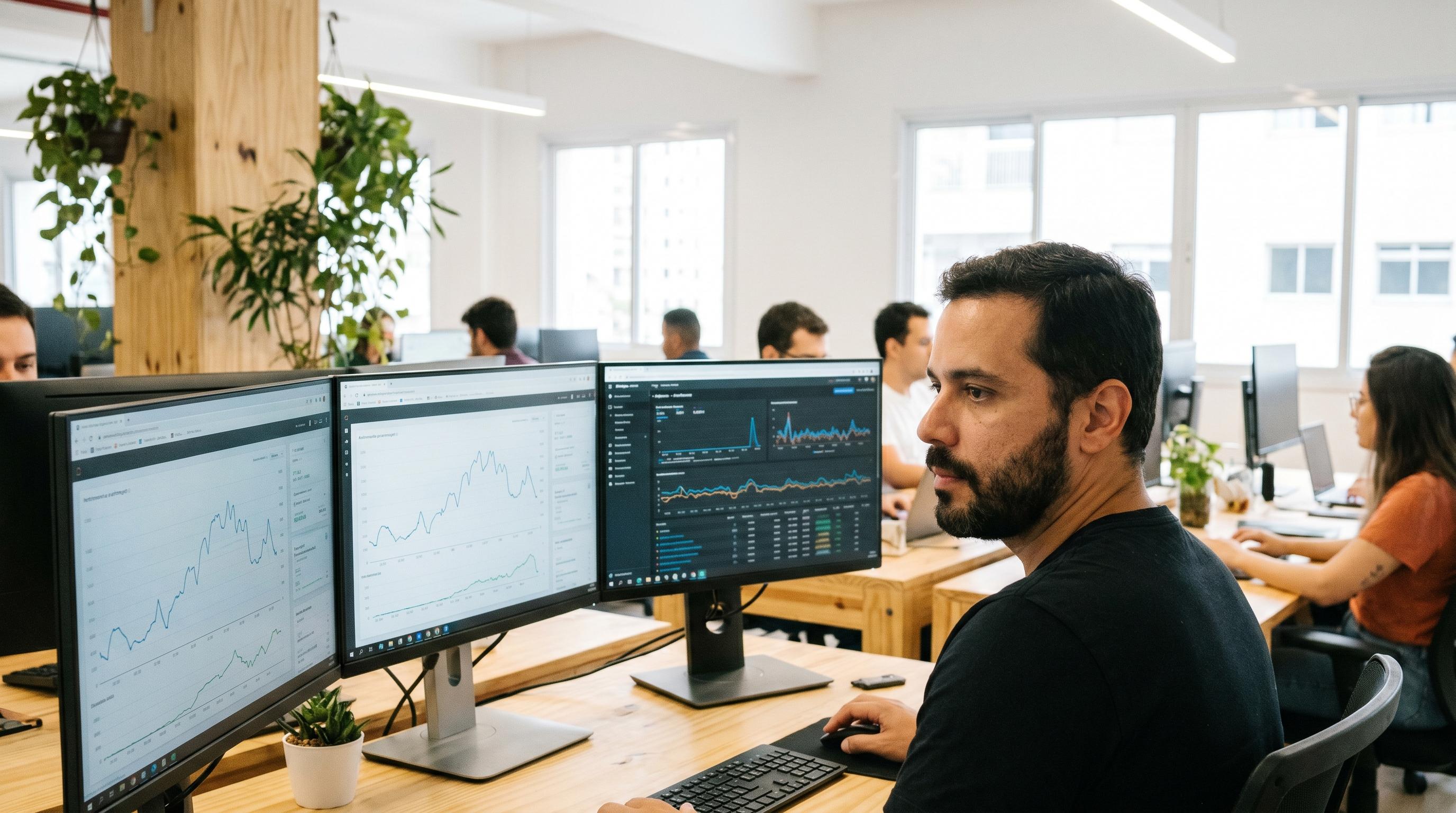 IA para Agências de Marketing: Atenda Mais e Relatórios em Minutos