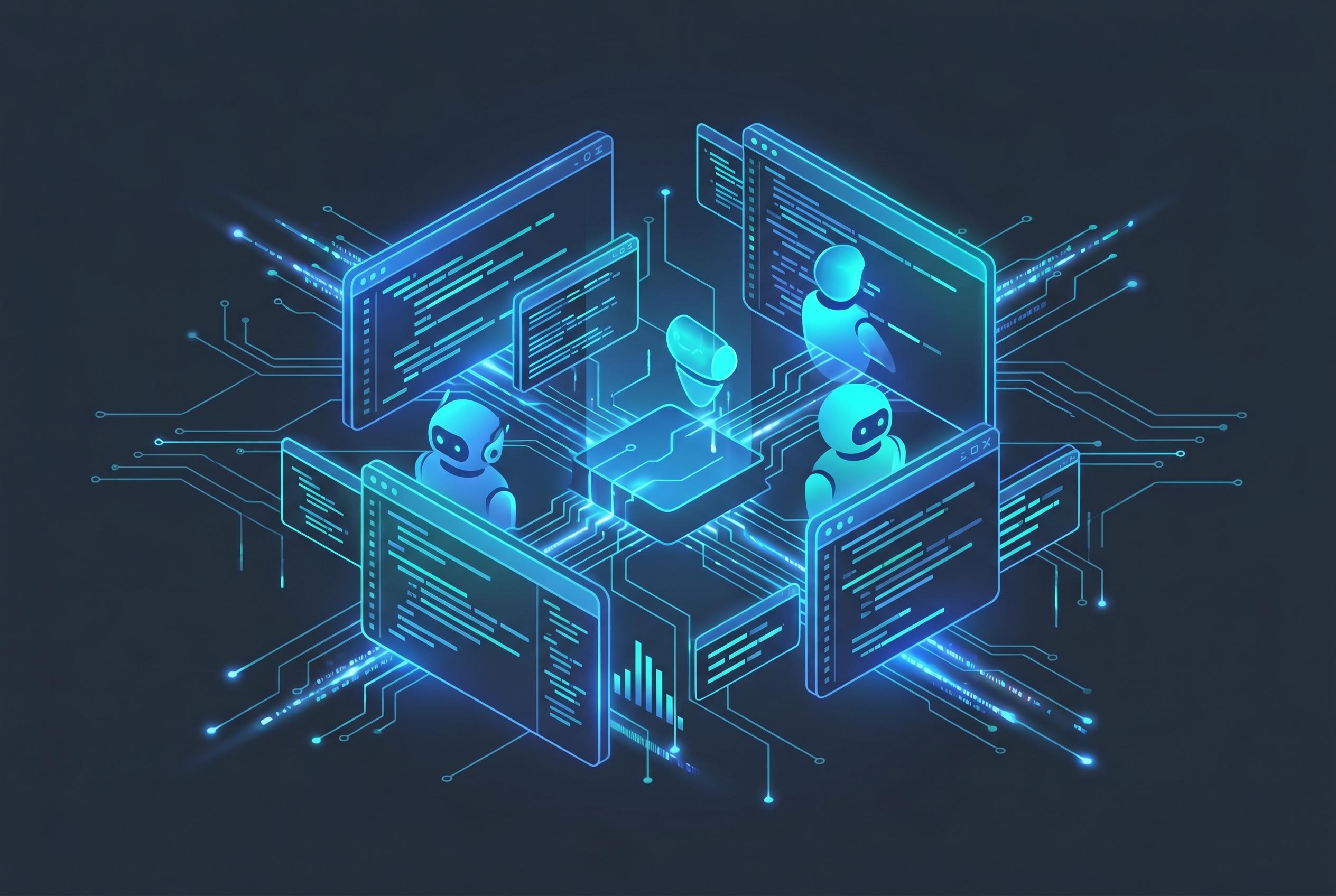 Agentes Autônomos de Código: OpenAI Symphony e Anthropic Redesenham o Futuro do Dev