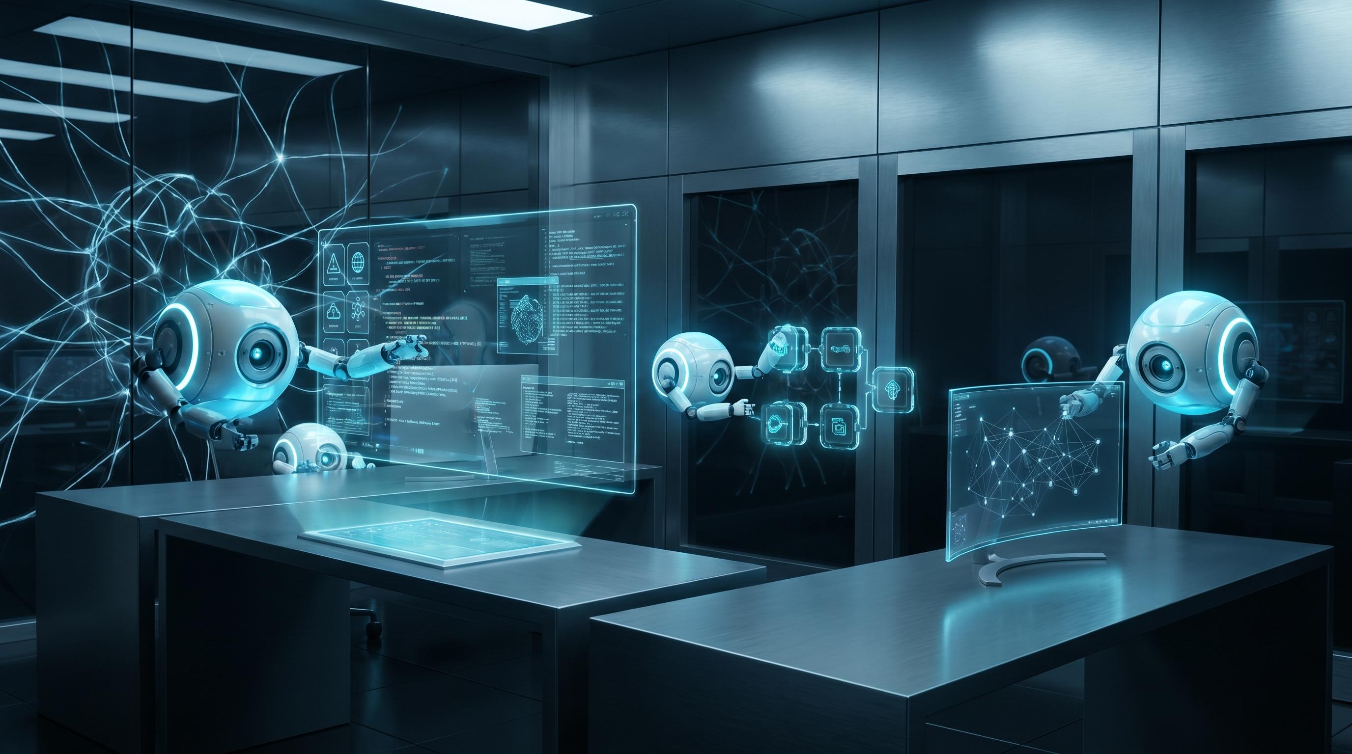 Agentes de IA Evoluíram de Assistentes para Executores Autônomos em 2026