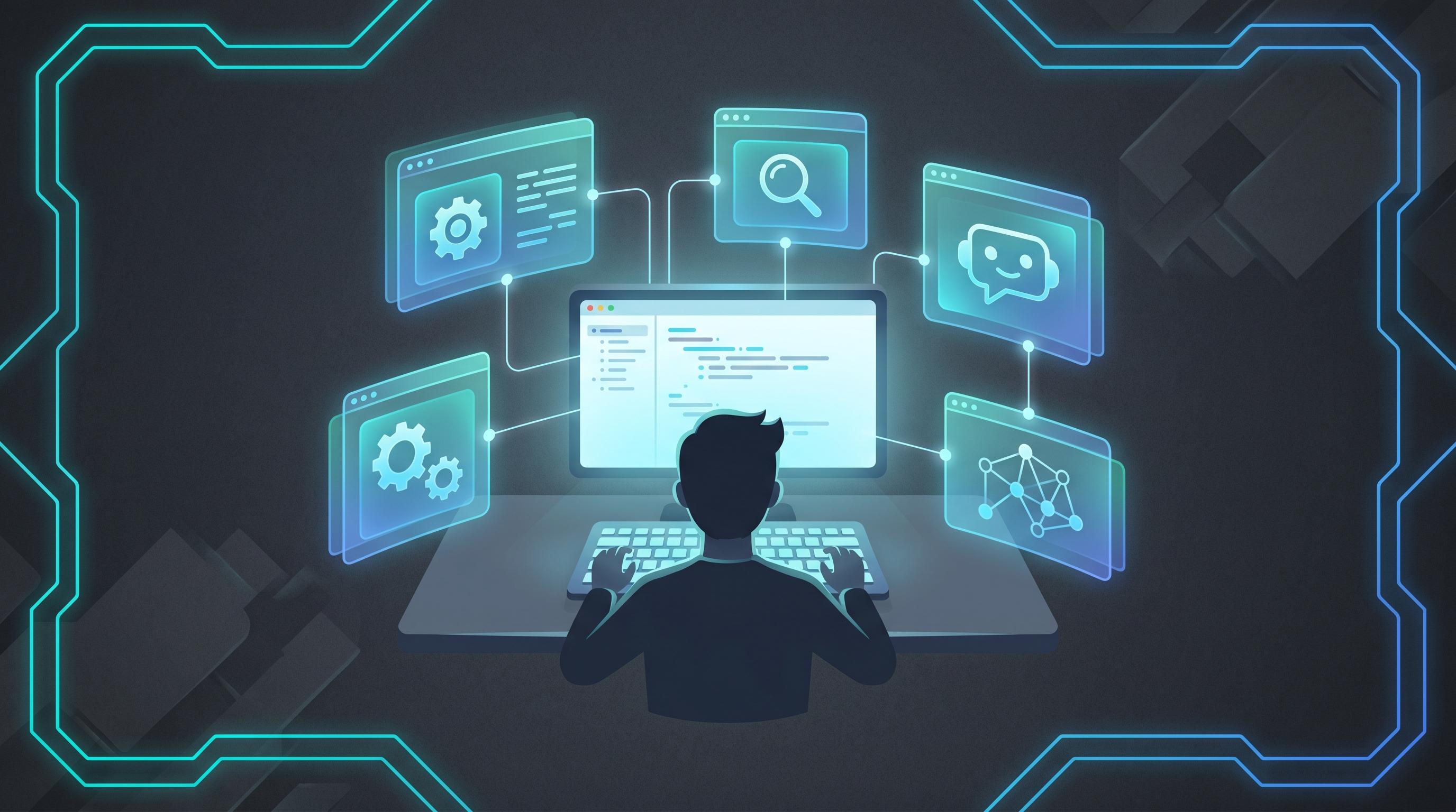 Fim do Vibe Coding: a era da Engenharia Agêntica já começou