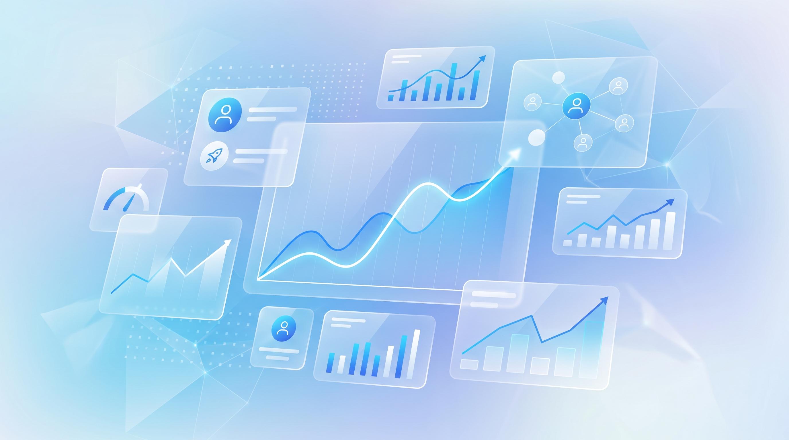 PLG Híbrido: O Novo Padrão de Growth para SaaS em 2026