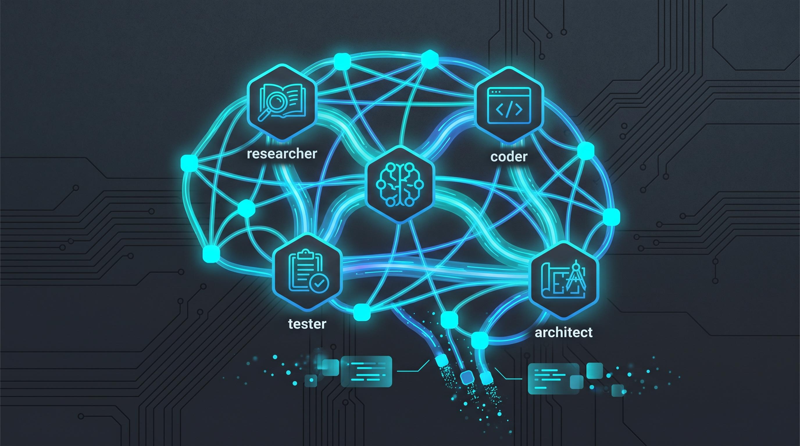 Sistemas Multiagentes: Como Orquestrar Múltiplos Agentes de IA