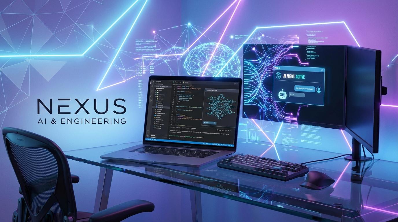 Vanquish: Inovação em Apps, Plataformas e Agentes de IA