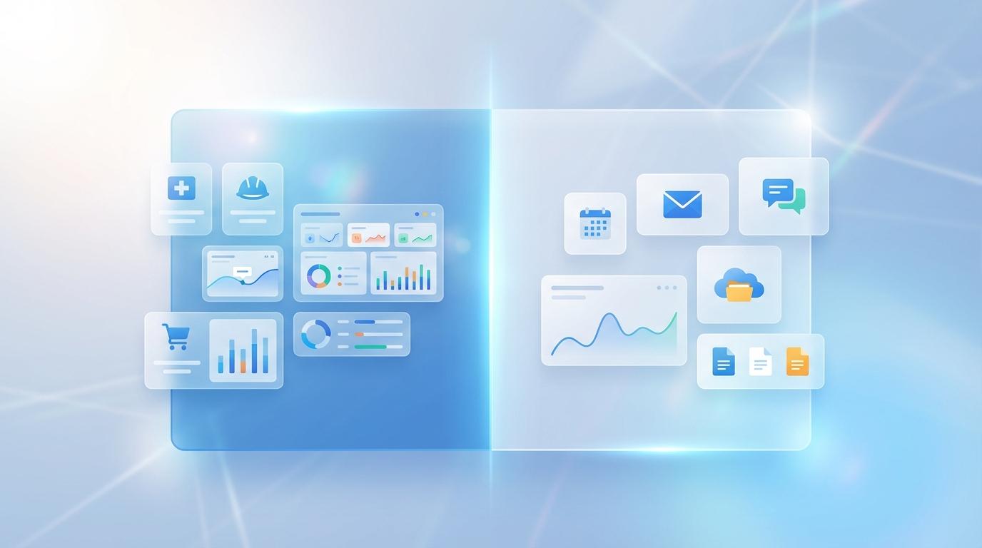 Vertical SaaS supera horizontal: a tendência que está redesenhando o mercado de software