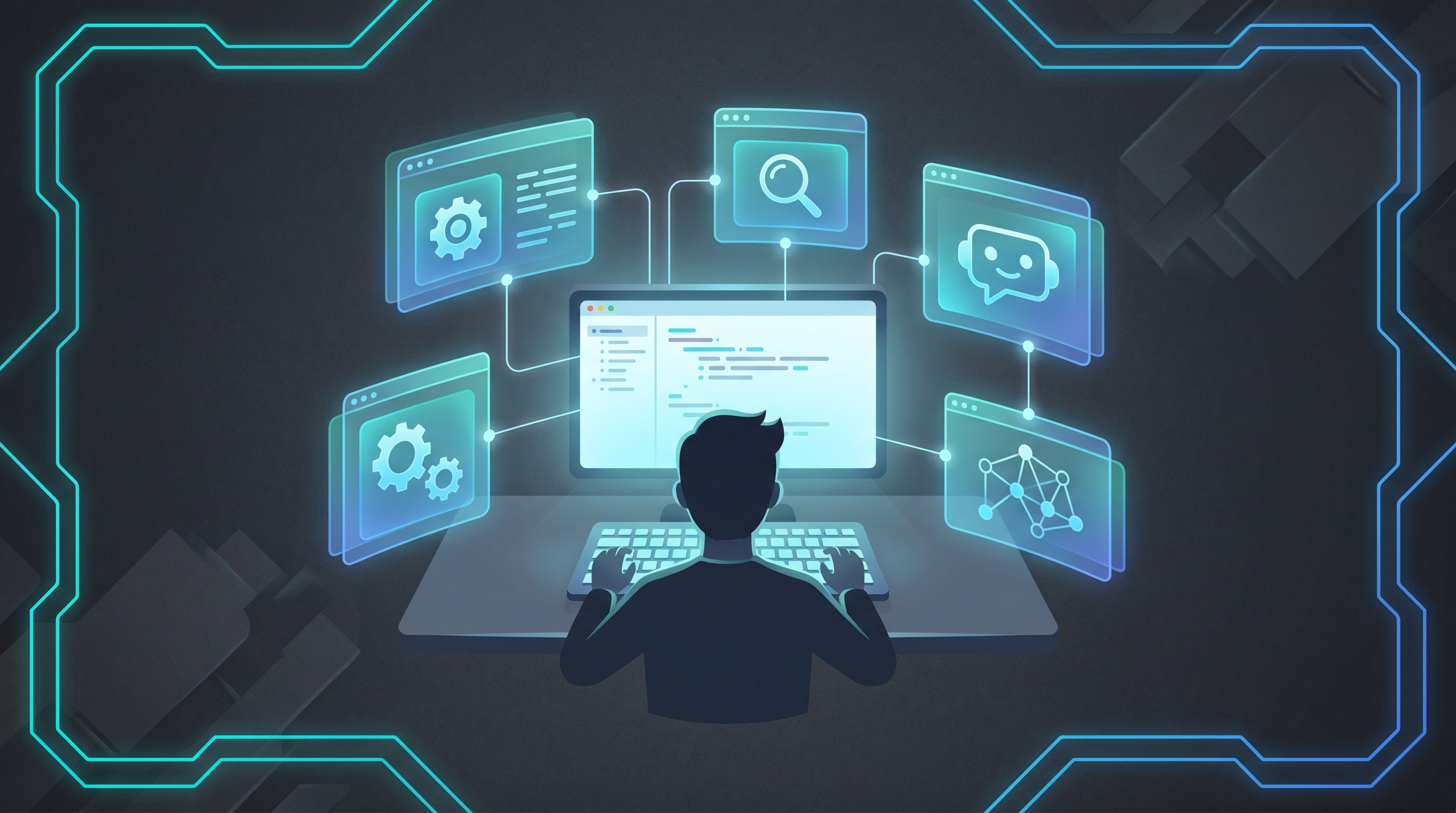 Fim do Vibe Coding: a era da Engenharia Agêntica já começou