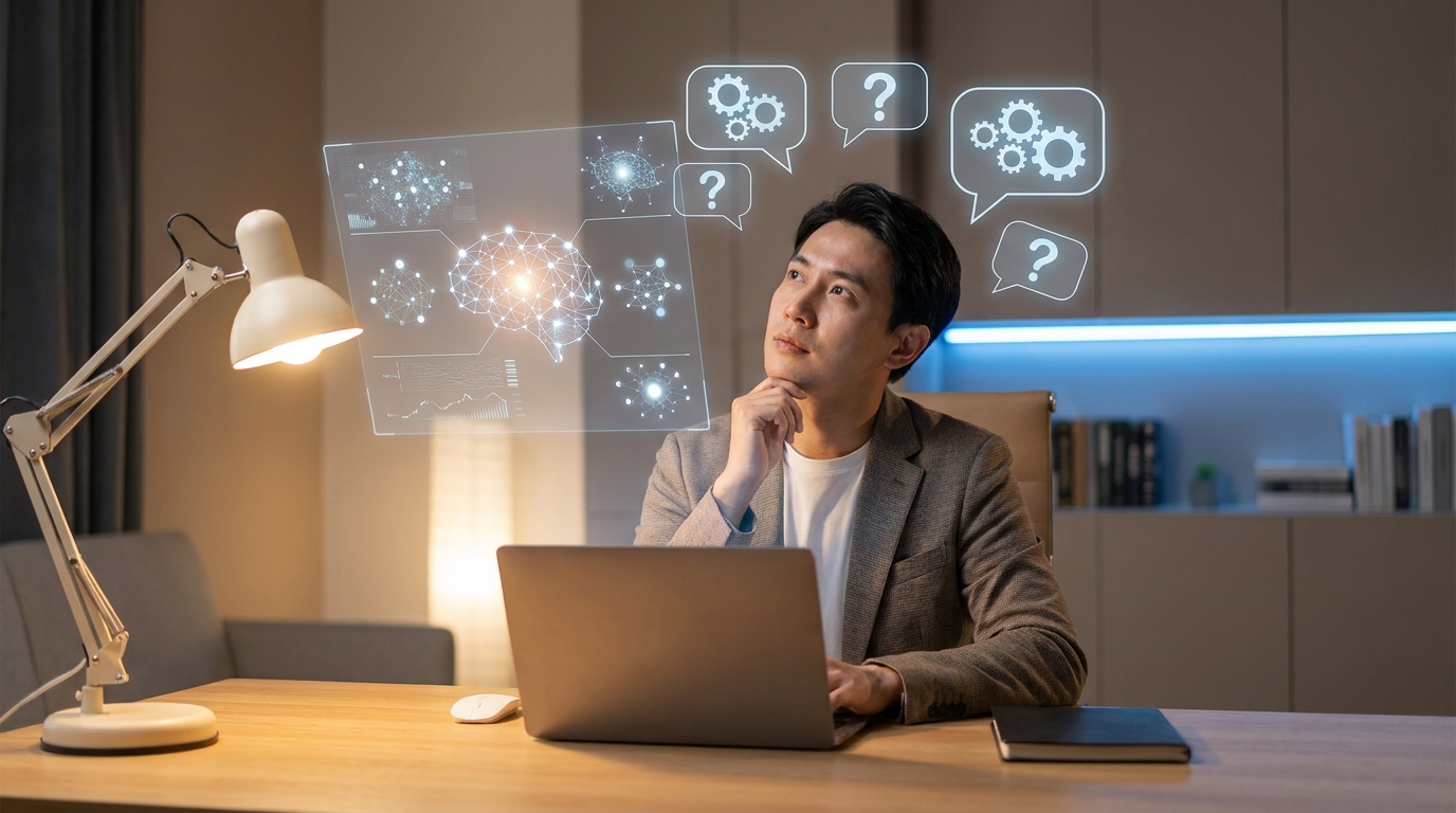 IA Deve Elevar Seu Pensamento, Não Substituí-lo