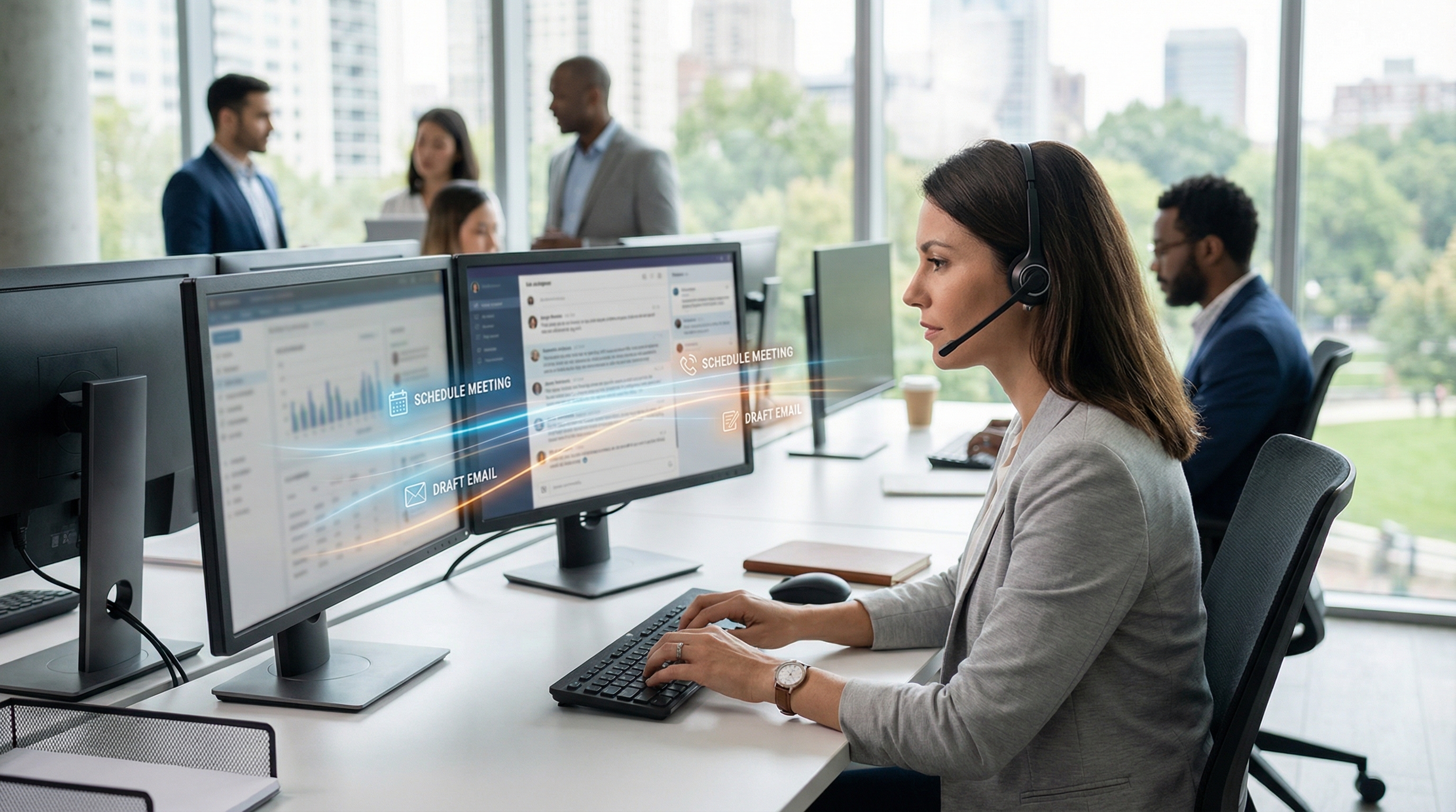 De assistente a executor: como ferramentas de IA preveem sua intenção em 2026