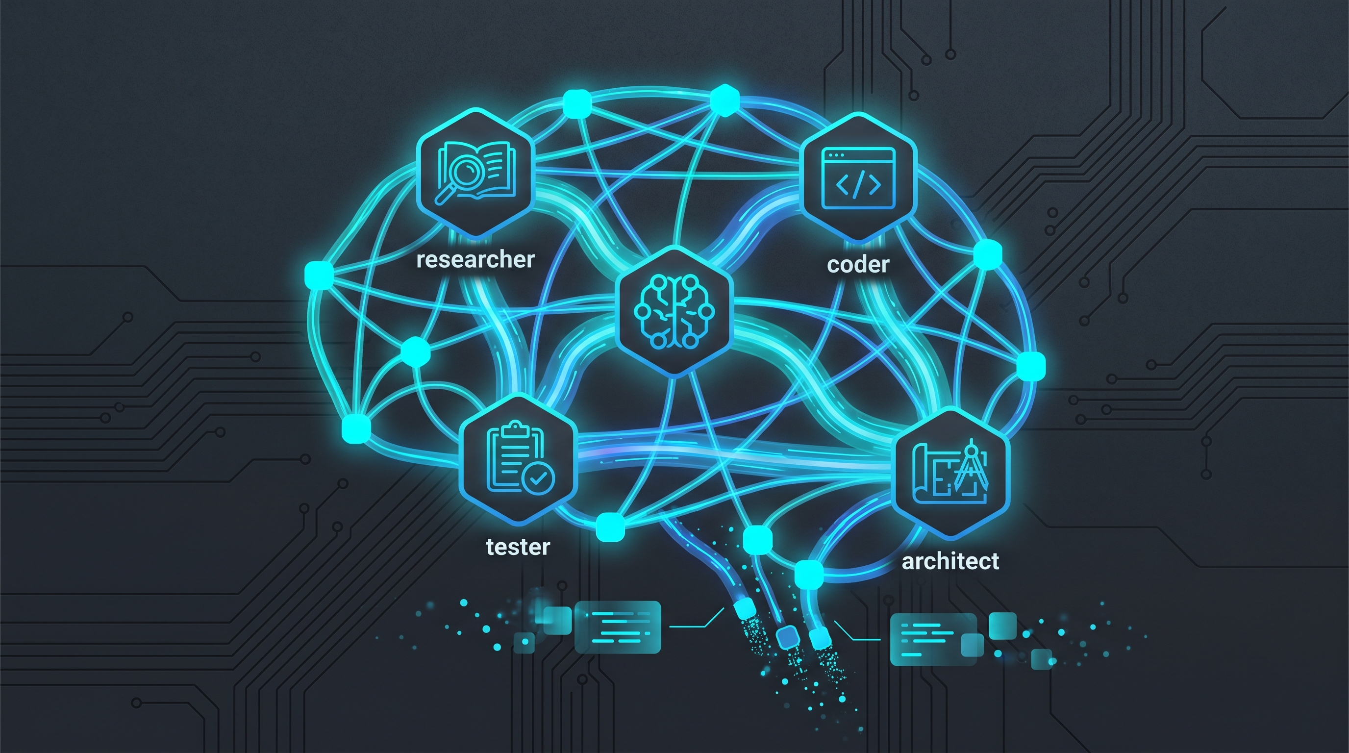 Sistemas Multiagentes: Como Orquestrar Múltiplos Agentes de IA